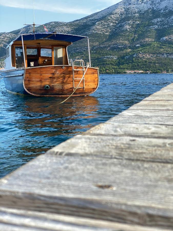 Blue Water Apartment Zrnovo 外观 照片