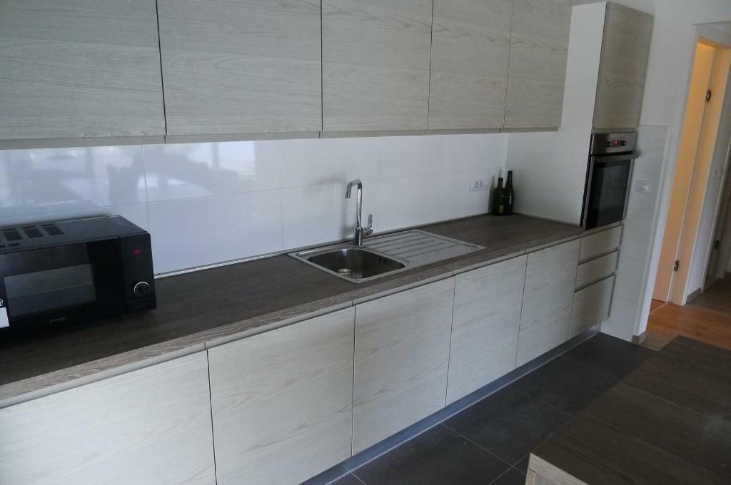 Blue Water Apartment Zrnovo 外观 照片