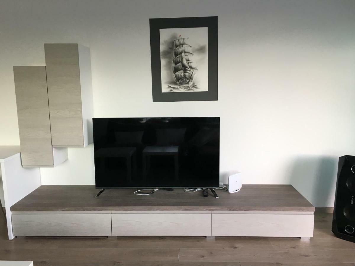 Blue Water Apartment Zrnovo 外观 照片