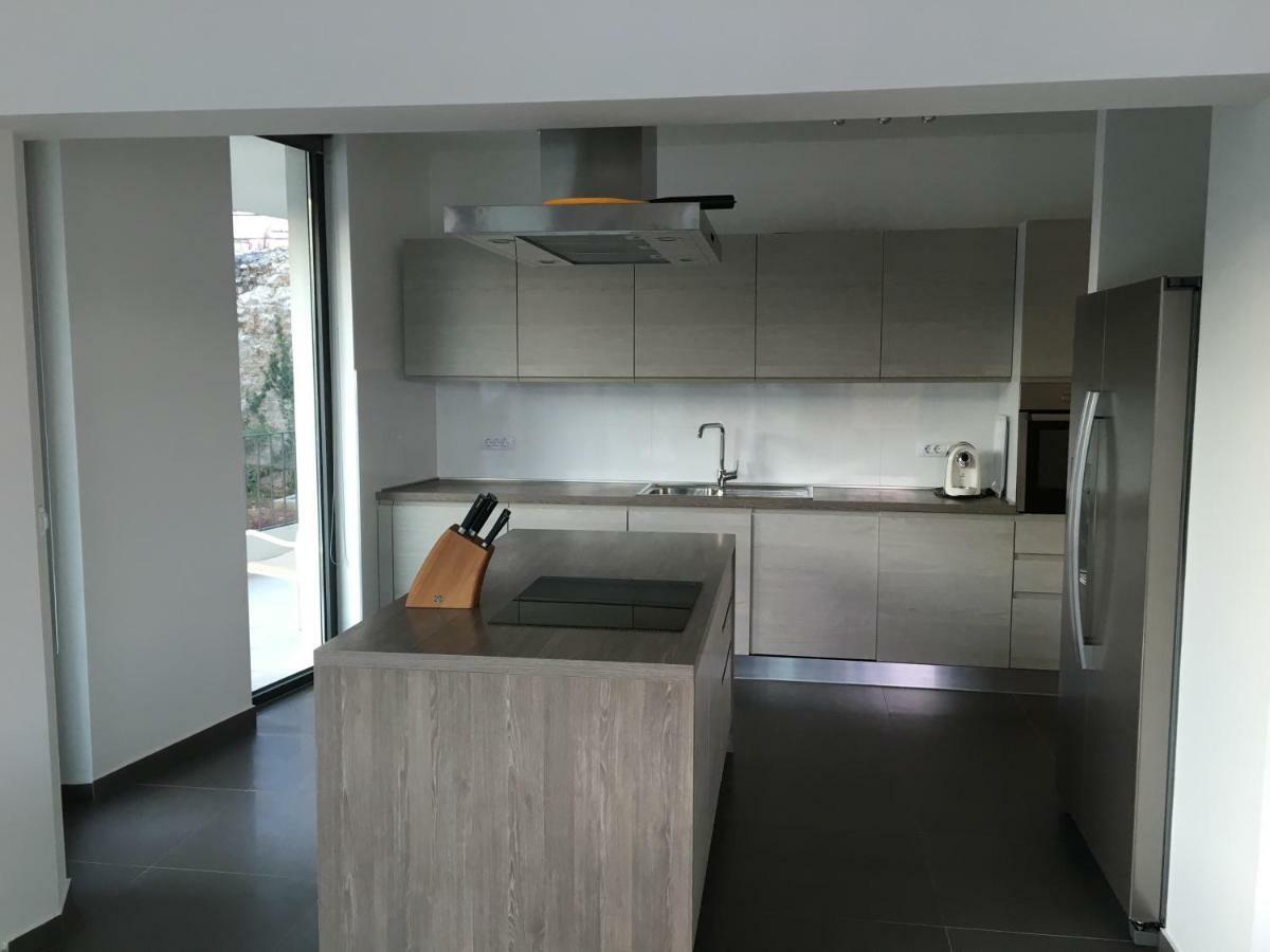 Blue Water Apartment Zrnovo 外观 照片
