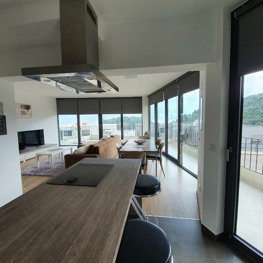 Blue Water Apartment Zrnovo 外观 照片